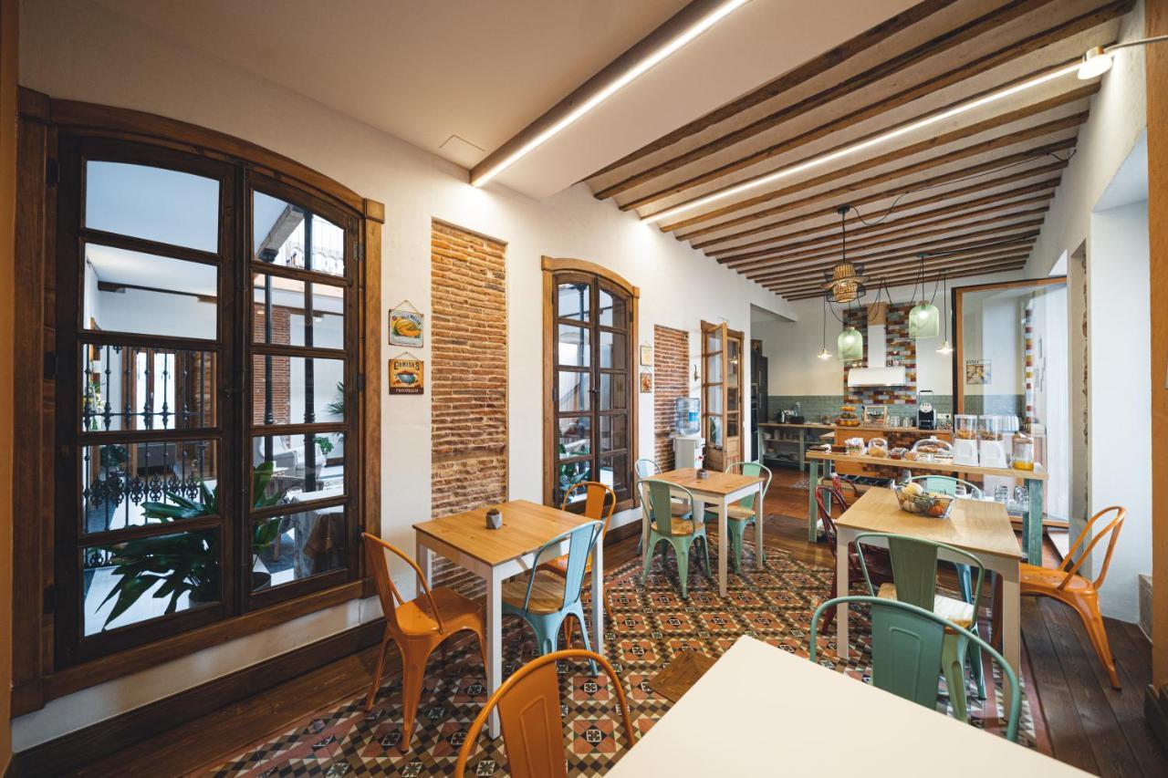 La Casa Del Medico Hosteria Rural Urda Exteriör bild
